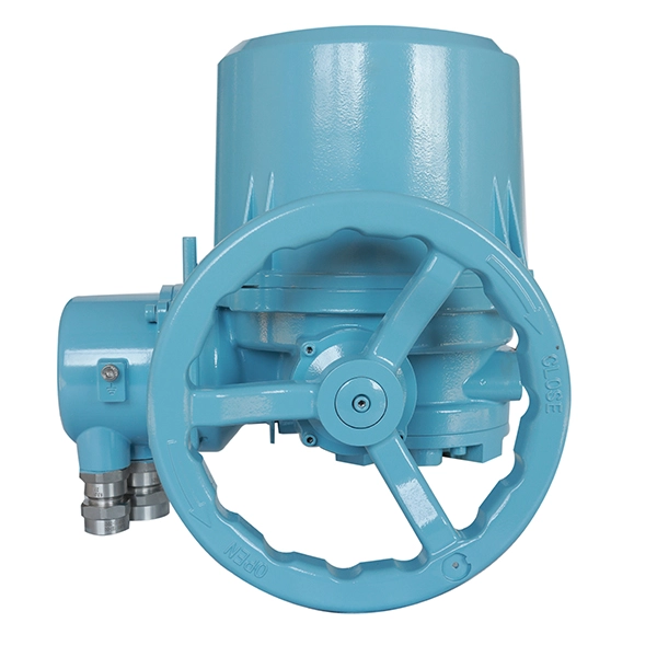 Valve Actuator Actuador de válvula
