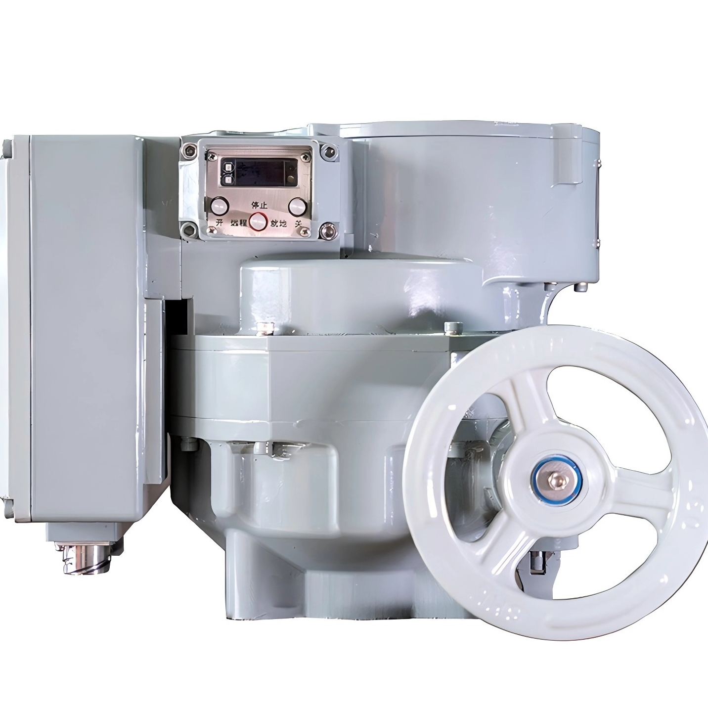 CHC Series Electric Actuator Actuador eléctrico serie CHC