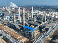  Refinación de petróleo y procesamiento químico 