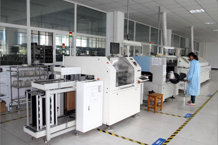 Taller de electrónica