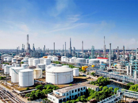  Depósitos de petróleo / parques de tanques 