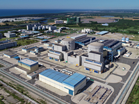  Planta de energía nuclear 