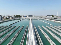  Planta de tratamiento de agua 