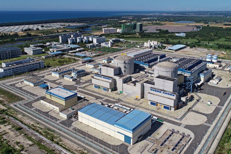 Centrales nucleares